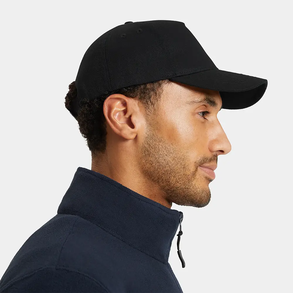 Uneek Heavyweight 5 Panel Cap UC431