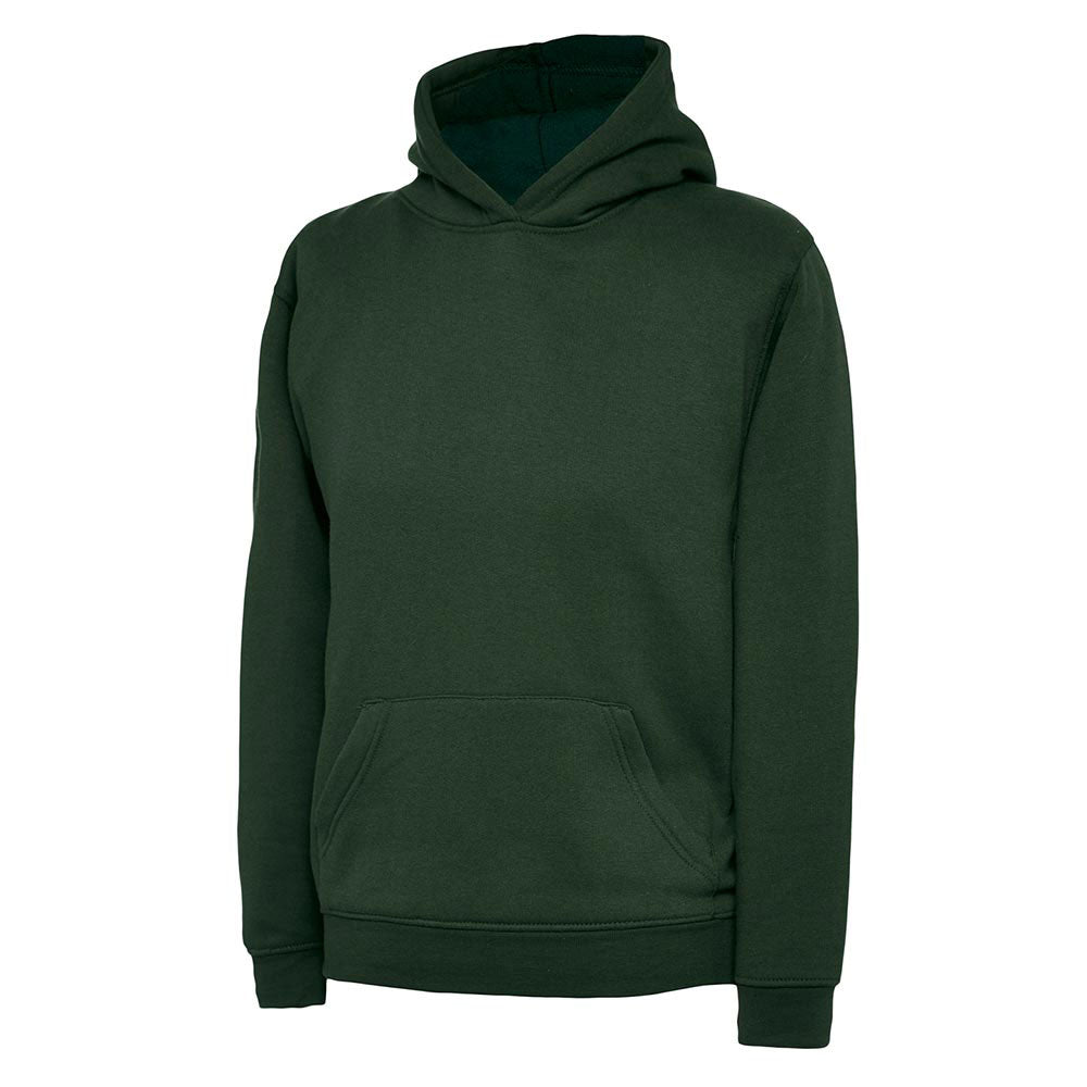 Childrens Classic Hooded Sweatshirt