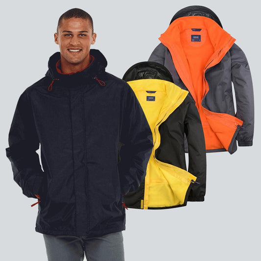 Deluxe Outdoor Jacket