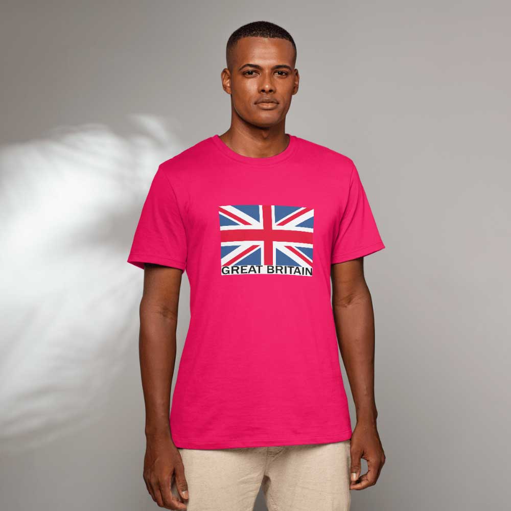 Union Jack T-shirt D1
