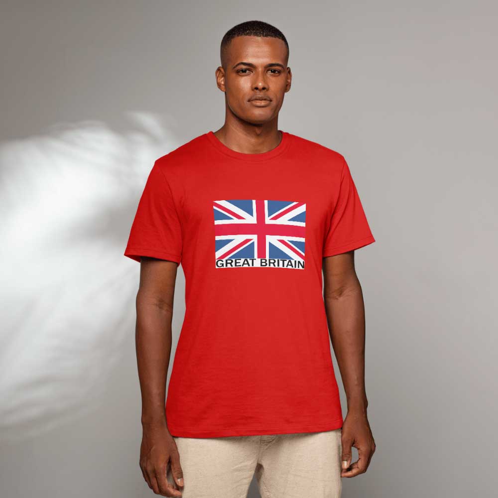 Union Jack T-shirt D1
