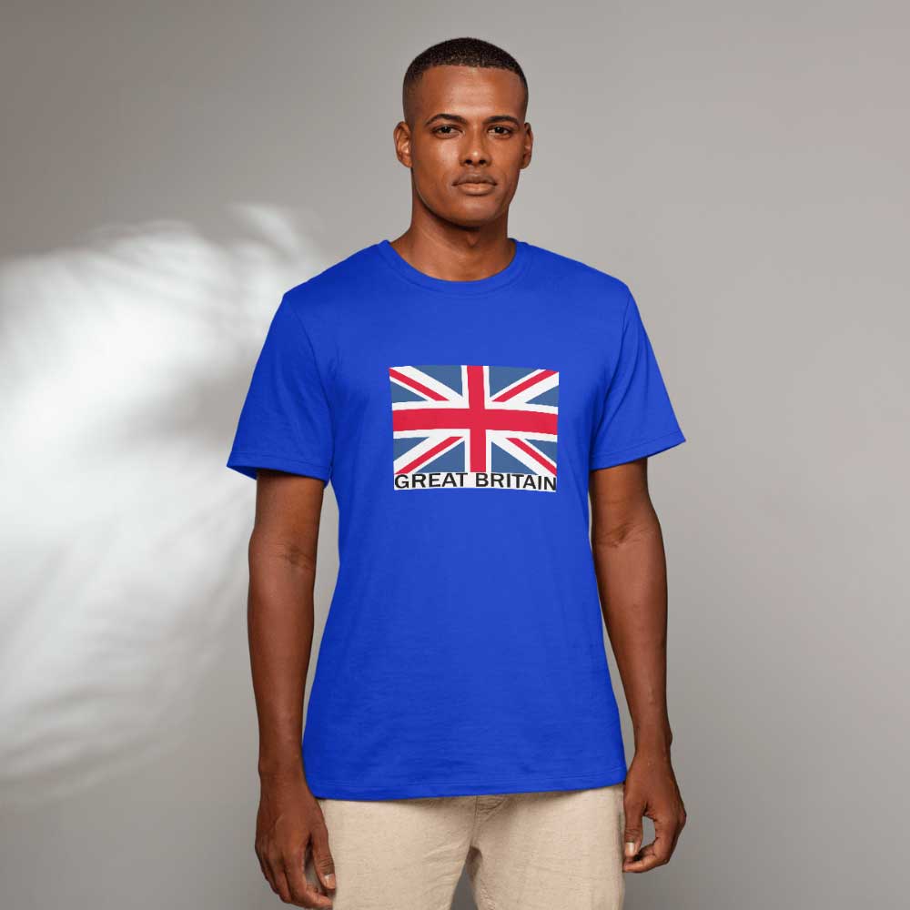 Union Jack T-shirt D1