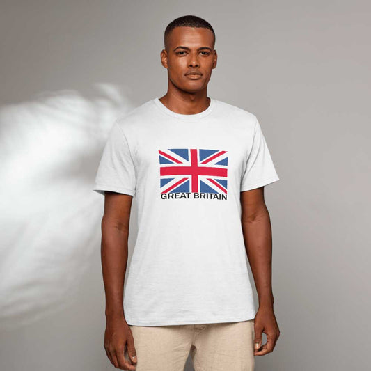 Union Jack T-shirt D1