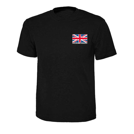 Union Jack T-shirt D4